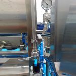 Diseño e instalación de sistemas para compresores de alta presión