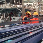 Instalación de Empacadoras Industriales
