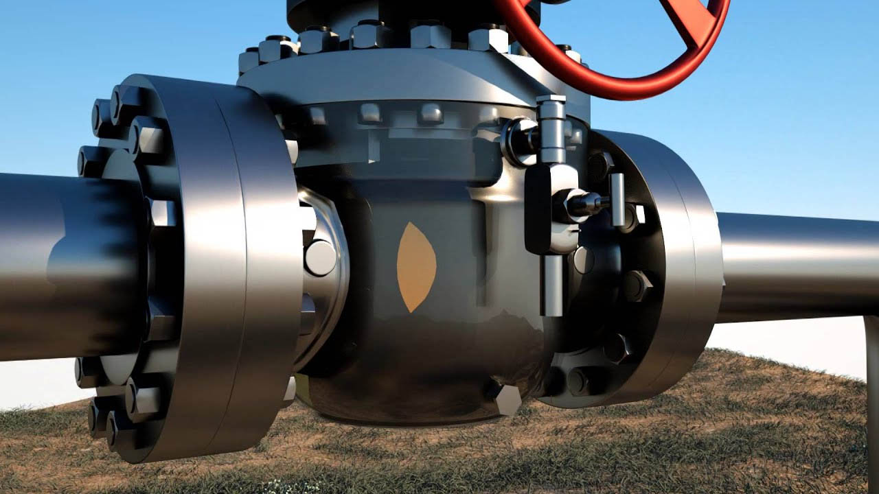 Las válvulas y su importancia en la industria
