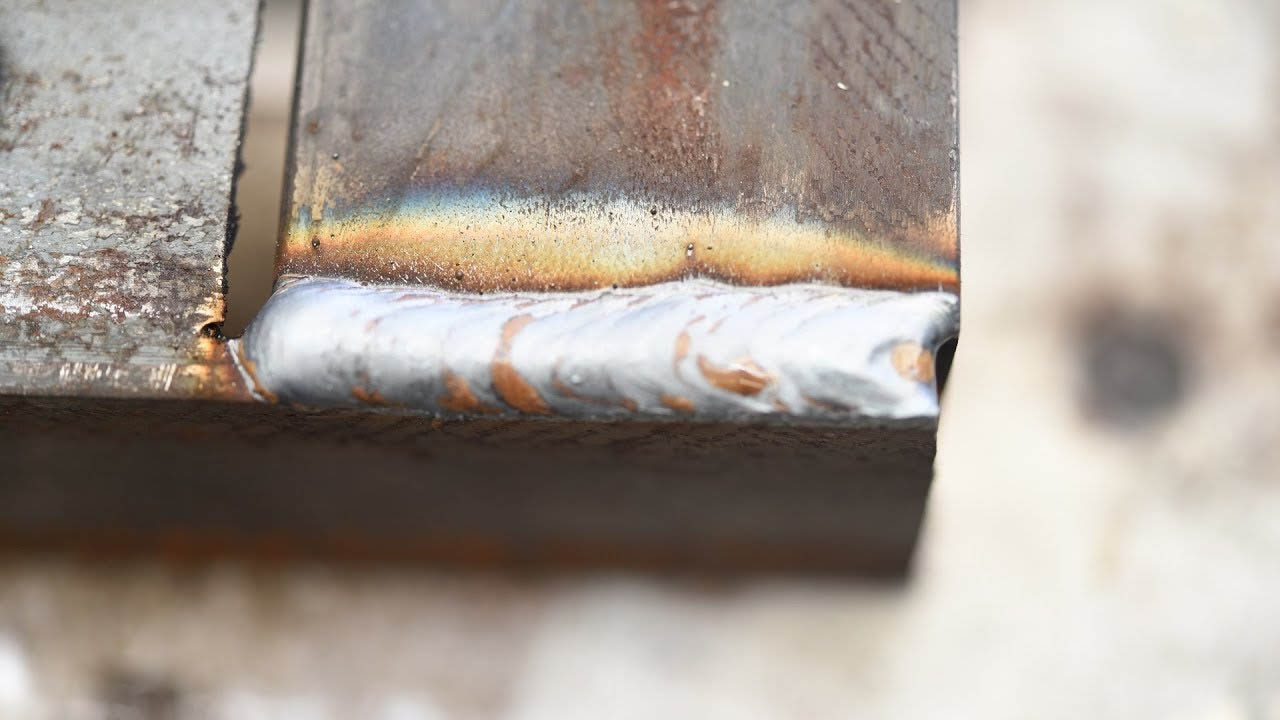 Cómo hacer un cordón de soldadura correctamente