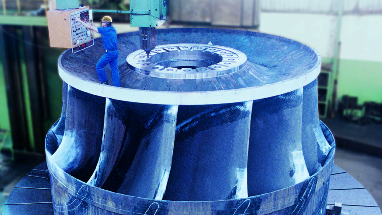 El Fenómeno Físico de la Cavitación