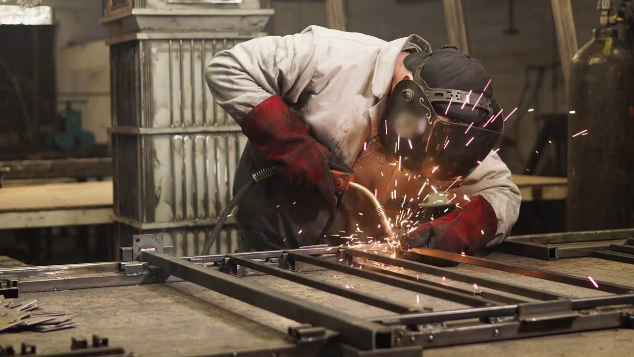 Los Símbolos de la Soldadura