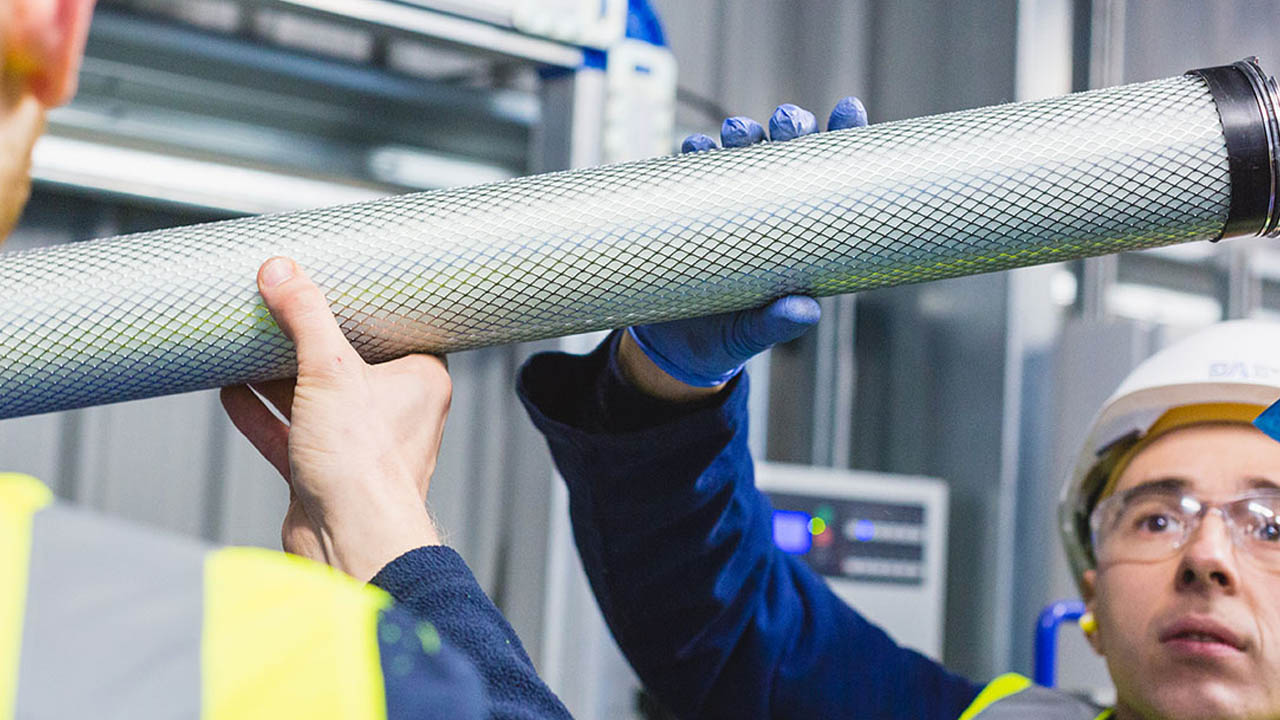 Los Filtros de Aire Comprimido