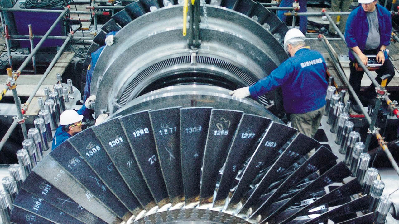 El perfil de un ingeniero mecánico