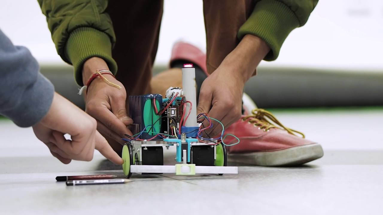 Principales funciones de la ingeniería mecatrónica