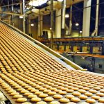 Materiales y accesorios para plantas de la industria alimenticia