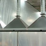 Campanas de extracción para la industria