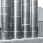 Partes principales y operaciones unitarias en lavadores de gases