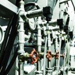 Características del agua para la generación de vapor