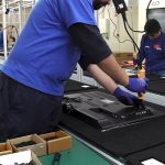 Estudio de tiempo y movimientos