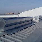 Ventilación para nave de producción del sector alimenticio