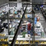 Proyecto para aumento de eficiencia en planta productiva