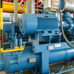 Perforación de pozos de absorción