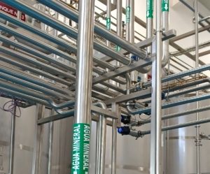 Cumplimiento normativo en líneas de producción grado alimenticio