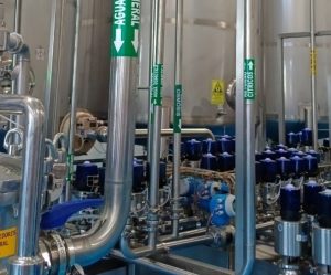 Proveedor de líneas de producción, industria alimenticia