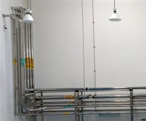 Ingeniería para líneas de producción en la industria alimenticia