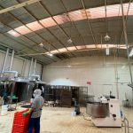 Implementación de un sistema de inyección de aire con bancos de filtros