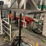 Reubicación y mejora de sistemas de refrigeración y ventilación