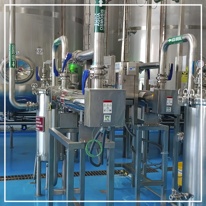 Proveedor de ingeniería mecánica en México MSI