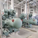 Aplicación del Amoniaco como Refrigerante