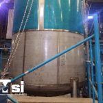soluciones de almacenamiento industrial, estructuras metálicas, ingeniería estructural