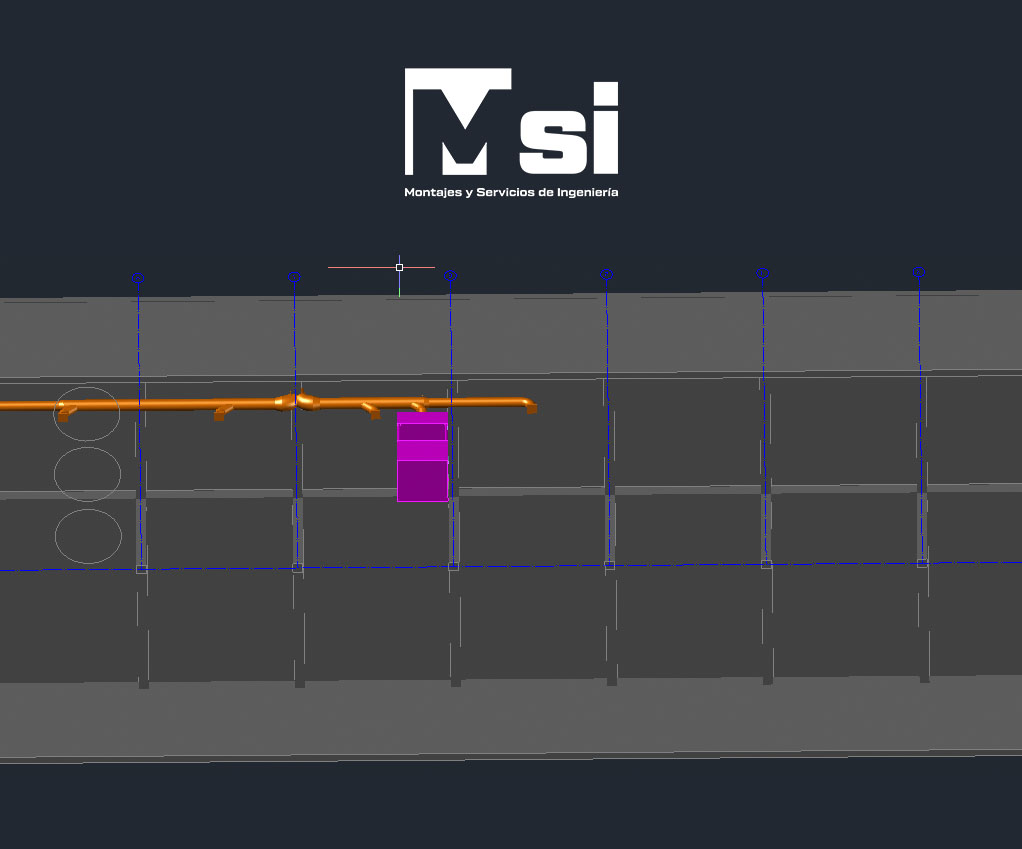 Proveedor de sistemas de ductería, ventiladores industriales, control ambiental industrial