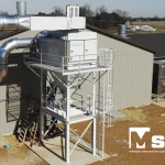 Proveedor de sistemas de control de polvos de nivel industrial en México