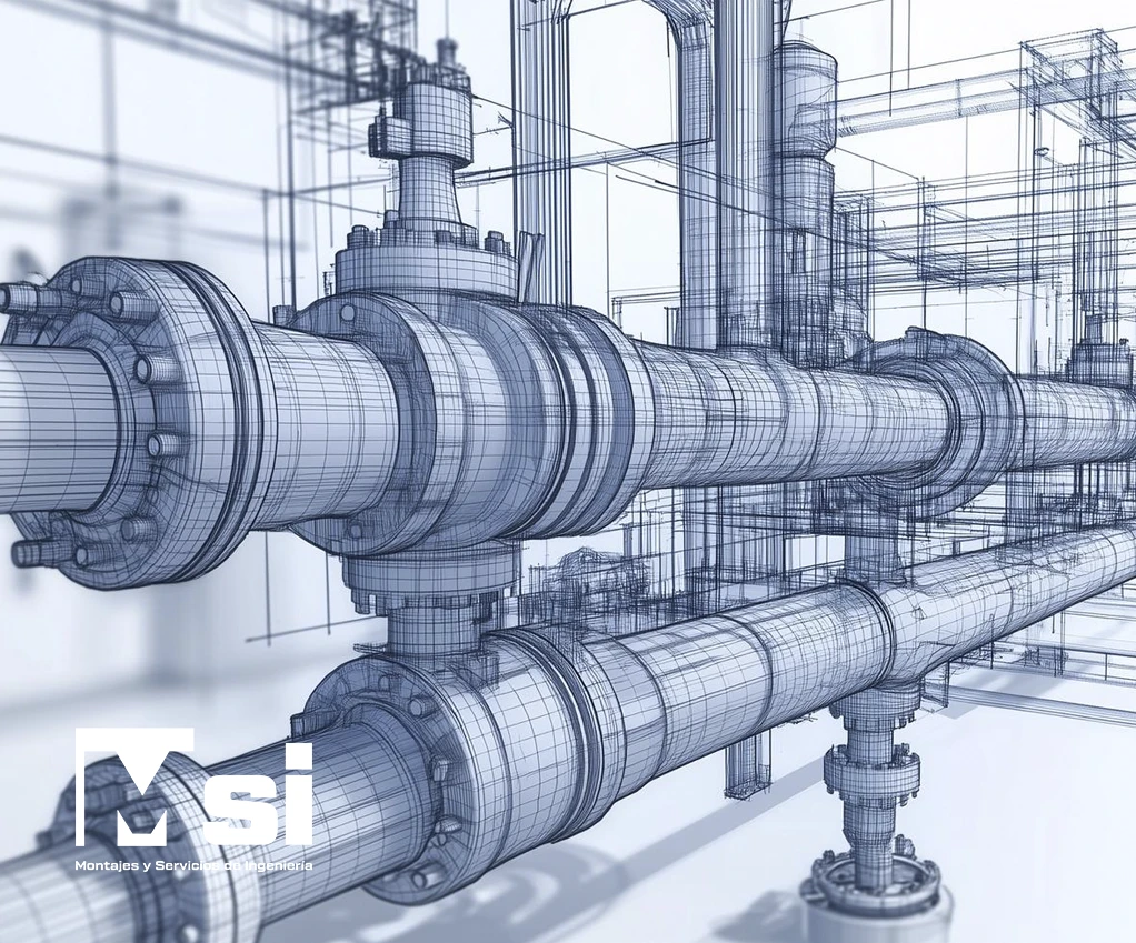 Análisis de flexibilidad de tuberías industriales - Introducción