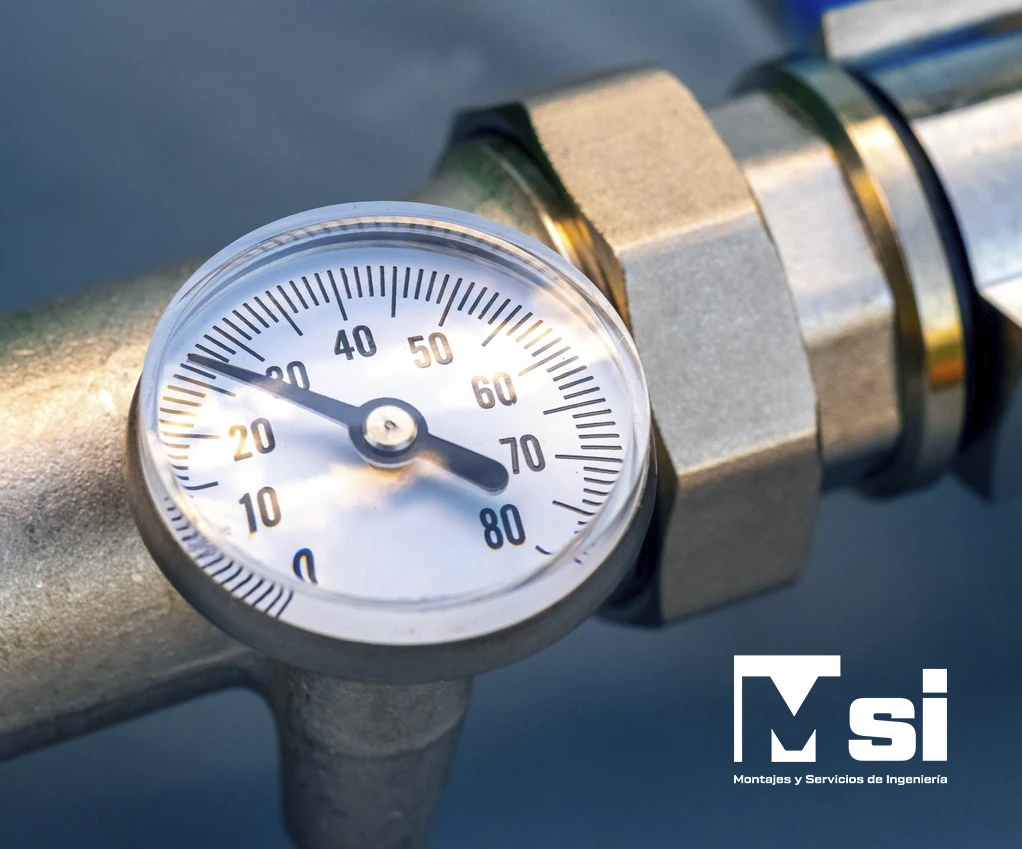 Impacto en los Equipos Conectados a las Tuberías