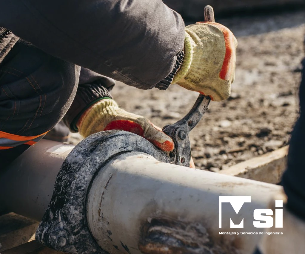 Riesgos para la Planta y la Operación en Sistemas de Tuberías