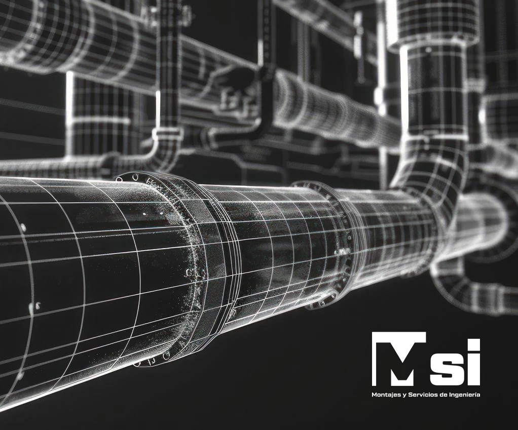 Tipo de plantas donde se recomiendan los estudios de análisis de tuberías