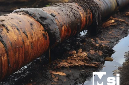 Tuberías y los Riesgos para la Seguridad y el Medio Ambiente